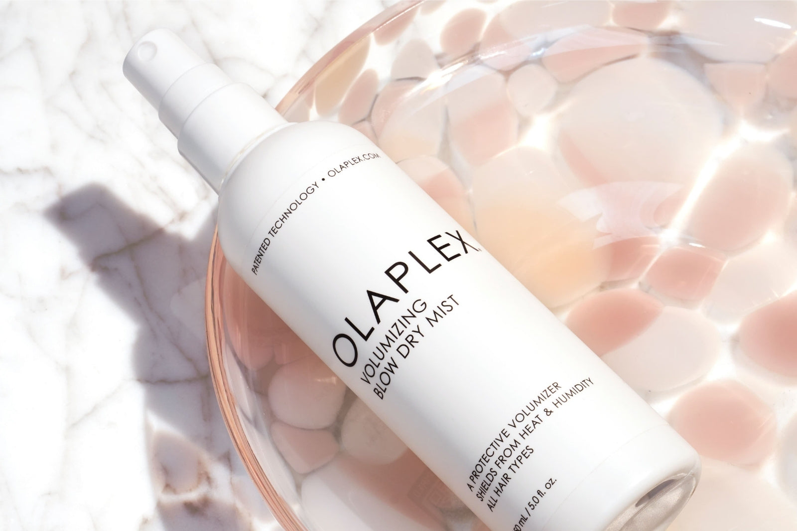 Olaplex Volumizing Blow Dry Mist: Hacimli, Sağlıklı ve Güçlü Saçlar İçin Yeni Favoriniz