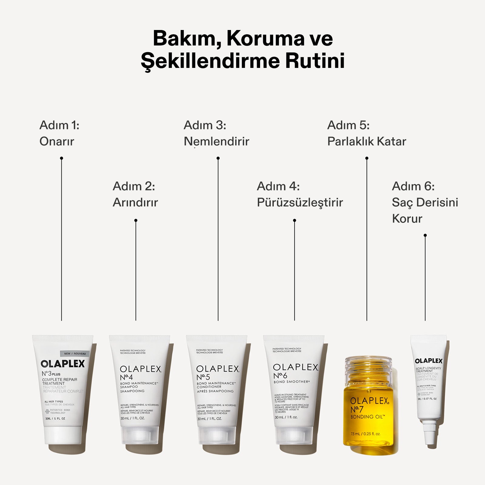 Healthy Hair Discover Set