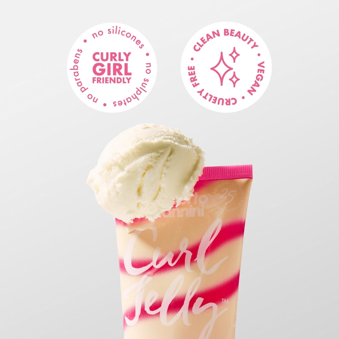 Curl Jelly Bukle Belirginleştirici Şekillendirici Jel Vanilla Gelato