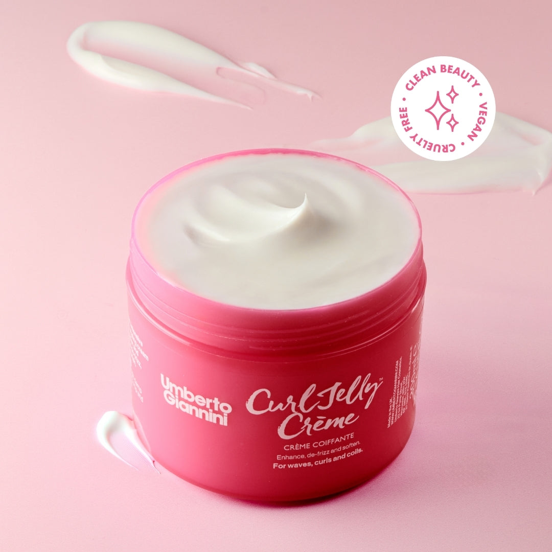 Curl Jelly Crème Nemlendirici Bukle Şekillendirici Krem