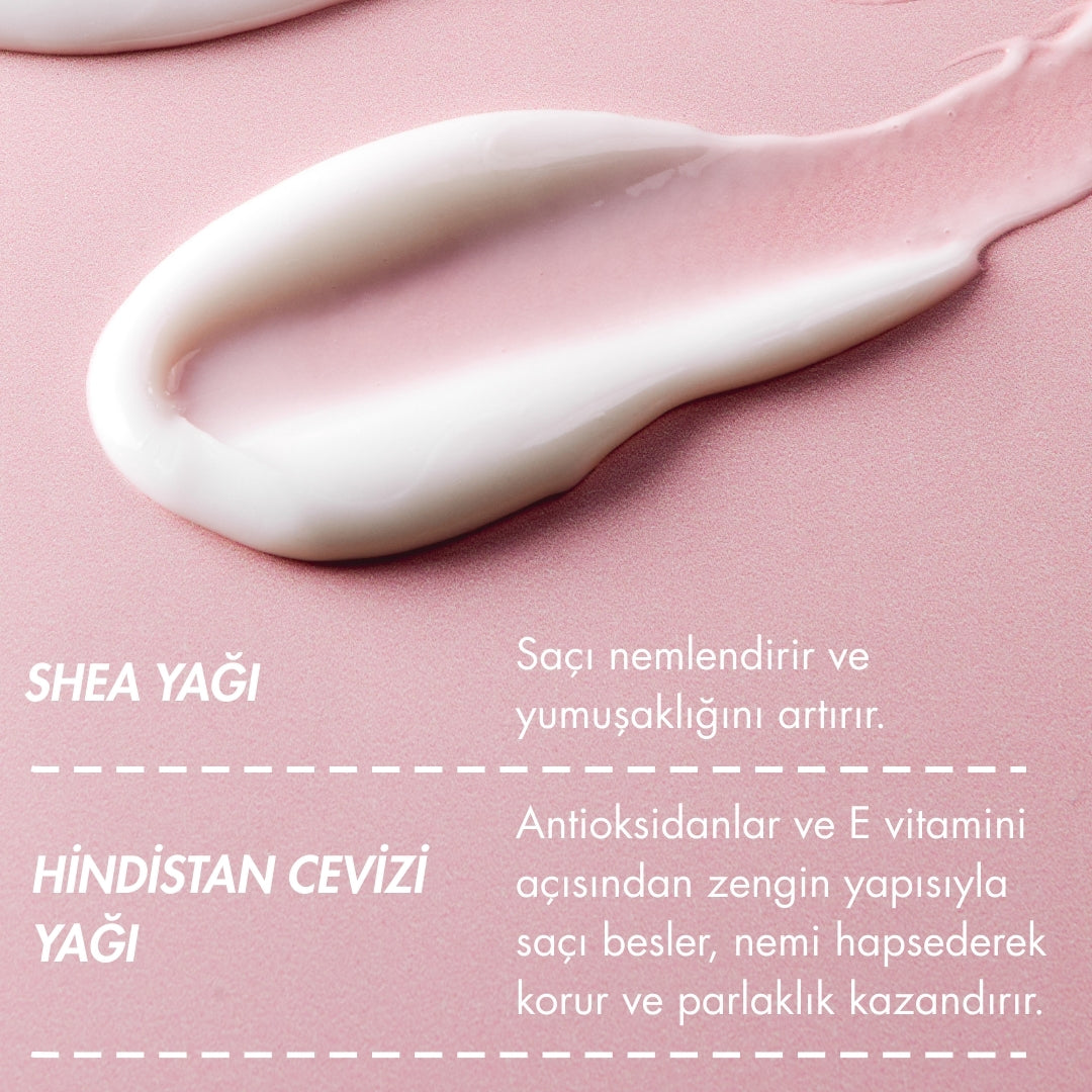 Curl Jelly Crème Nemlendirici Bukle Şekillendirici Krem