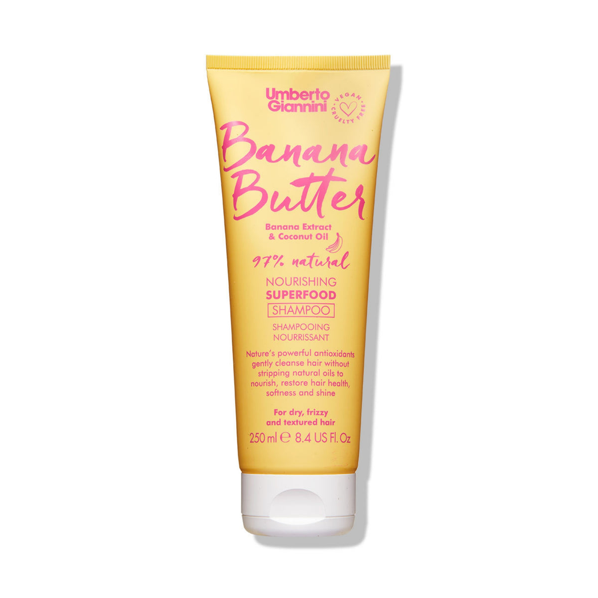 Banana Butter Besleyici Şampuan