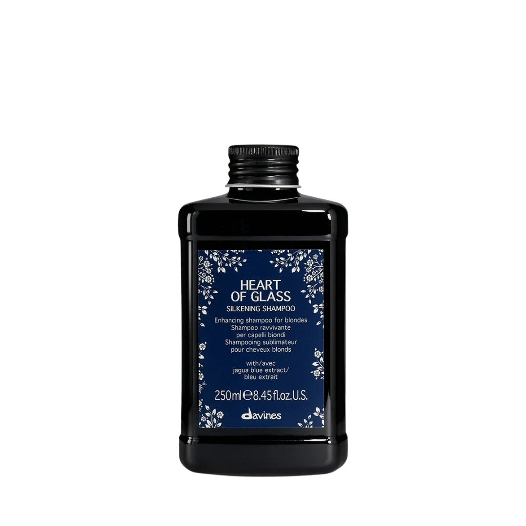 Heart of Glass Sarı Saçlara Özel Şampuan 250 ml