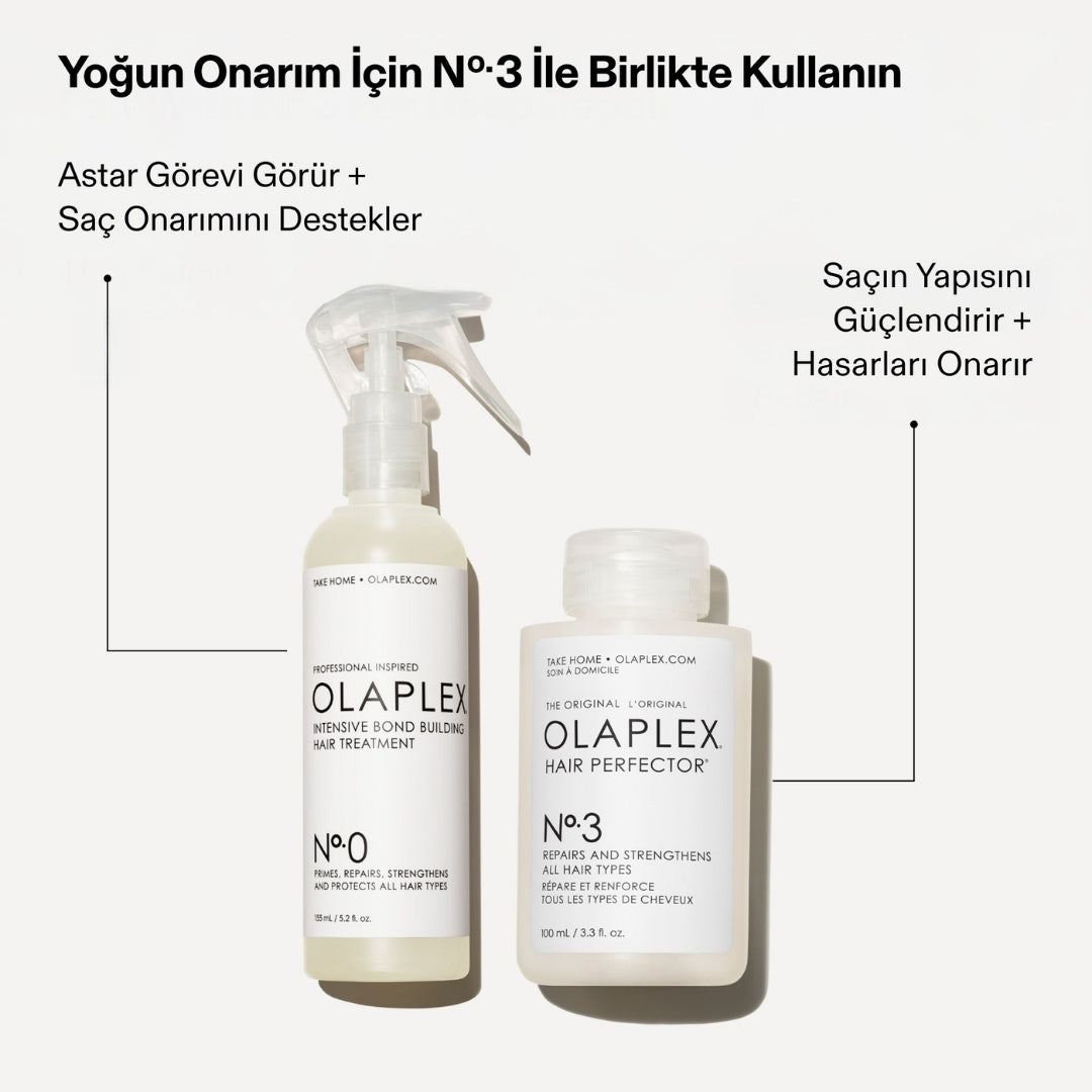 No. 3 Hair Perfector Saç Kusursuzlaştırıcı Bakım 100 ml