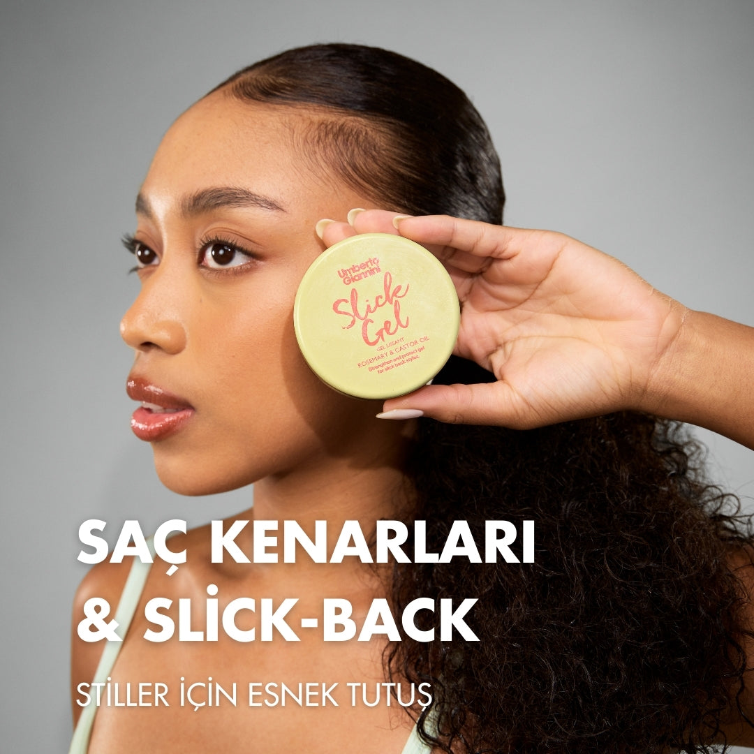 Strong Curls Pürüzsüzleştirici Şekillendirici Jel