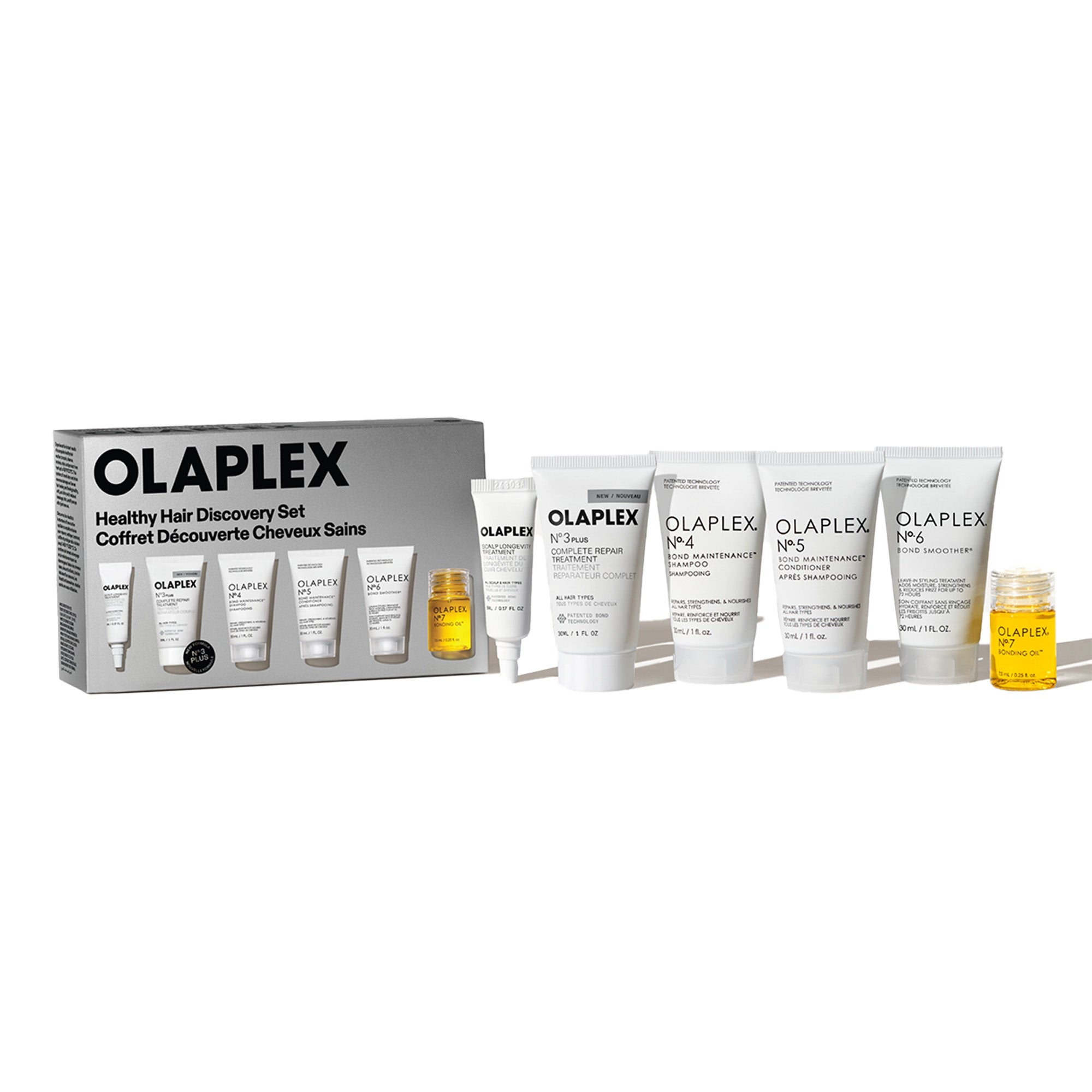 Healthy Hair Discover Set