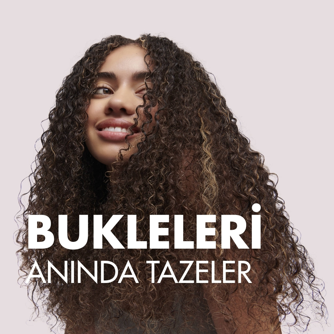 Curl Jelly Refresh Bukle Yenileyici Canlandırıcı Sprey