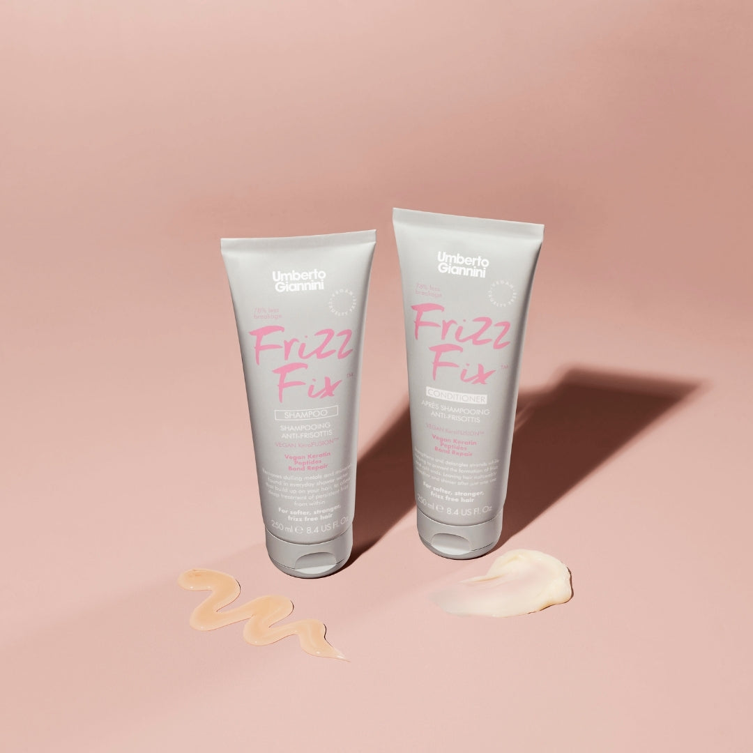 Frizz Fix Kabarma Karşıtı Pürüzsüzleştirici Şampuan