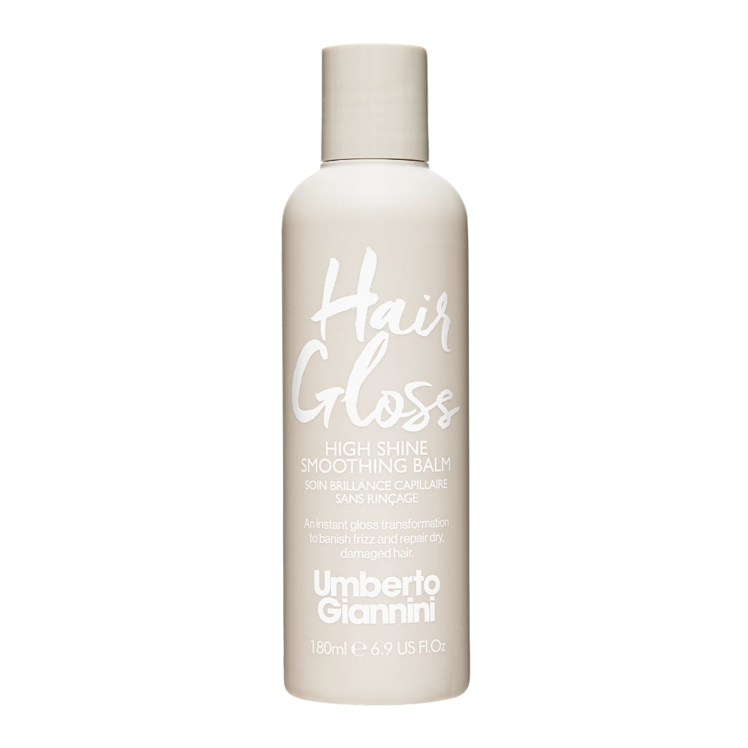 Hair Gloss Yüksek Parlaklık Veren Pürüzsüzleştirici Saç Balmı