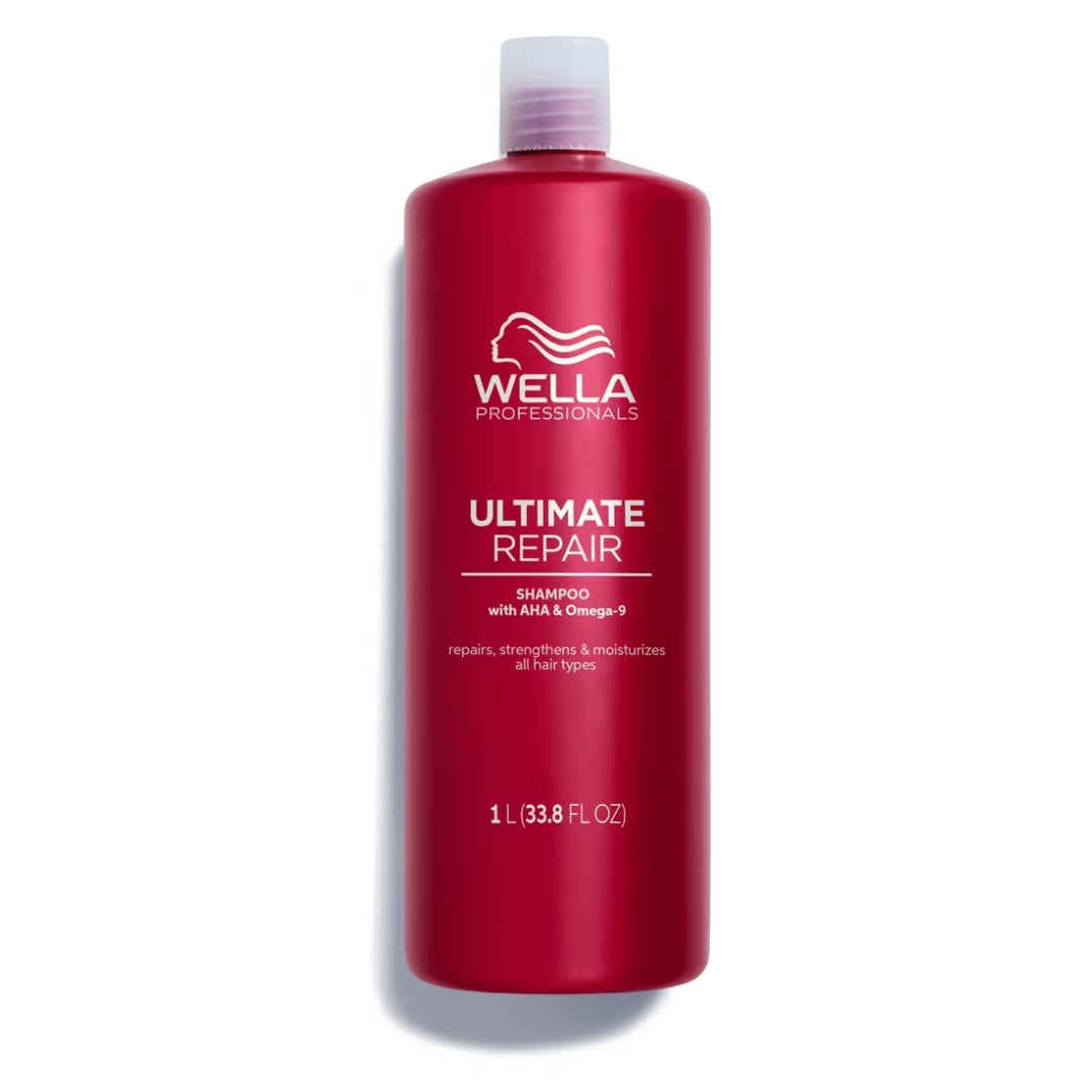 Ultimate Repair Yıpranmış Saçlar İçin Onarıcı Şampuan