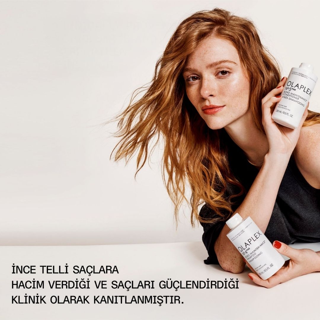 No. 4 Fine Bond Maintenance Onarıcı Şampuan 250 ml