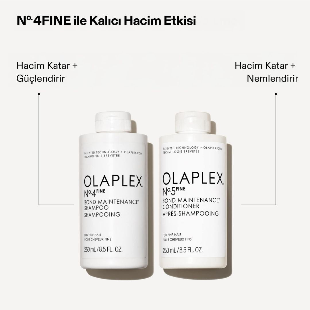 No. 4 Fine Bond Maintenance Onarıcı Şampuan 250 ml