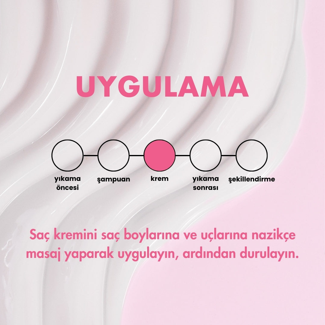 Curl Jelly Bukle Belirginleştirici Bakım Kremi