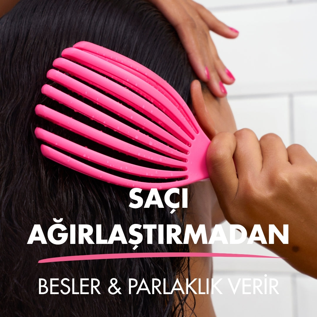 Curl Jelly Bukle Belirginleştirici Bakım Kremi