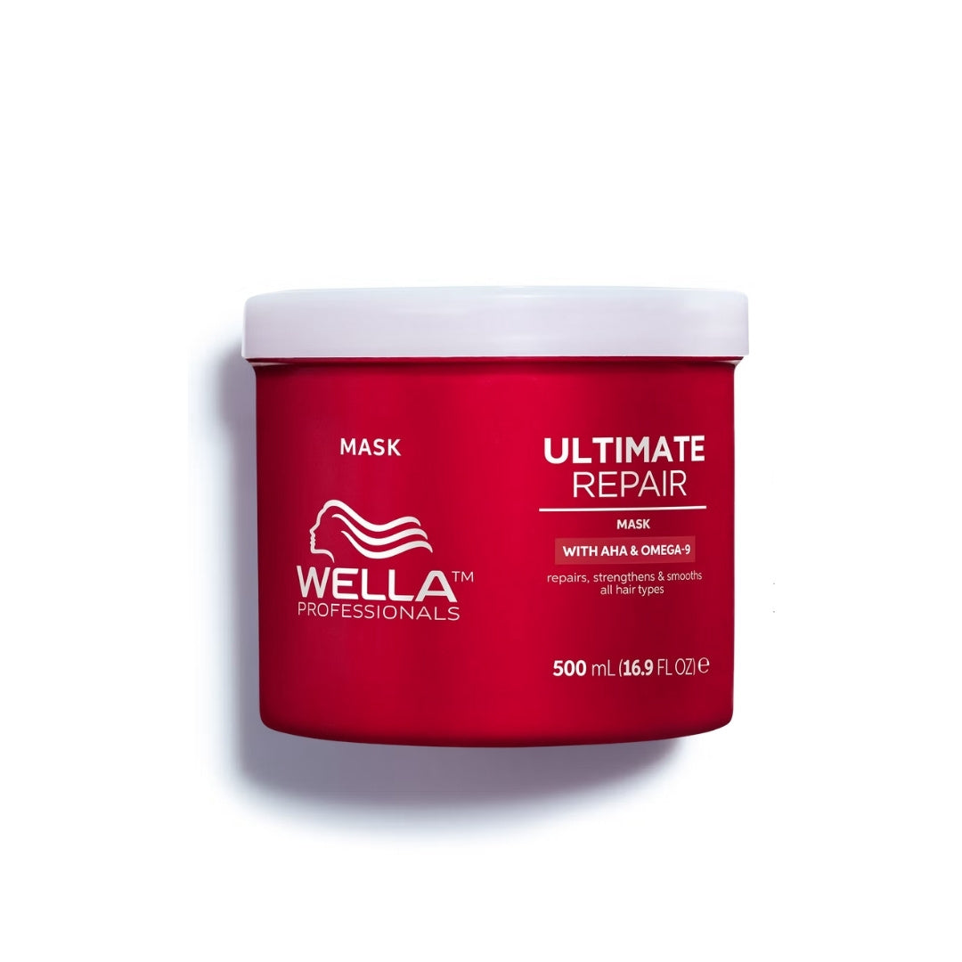 Ultimate Repair Yıpranmış Saçlar İçin Yoğun Onarıcı Saç Maskesi