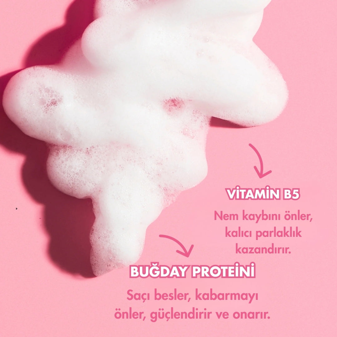 Curl Foam Bukle Şekillendirici Köpük