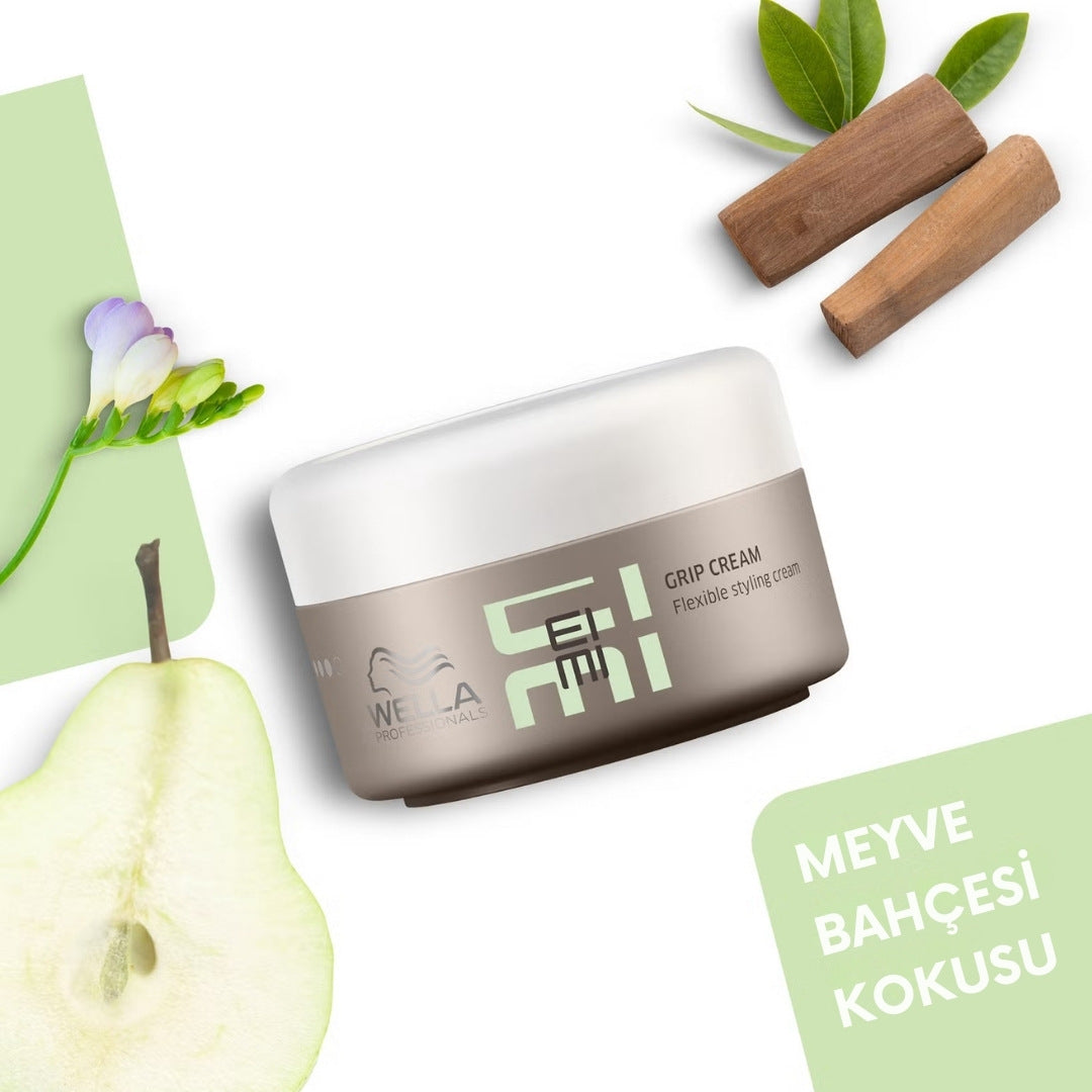 EIMI Grip Cream Şekillendirici Saç Kremi 75 ml