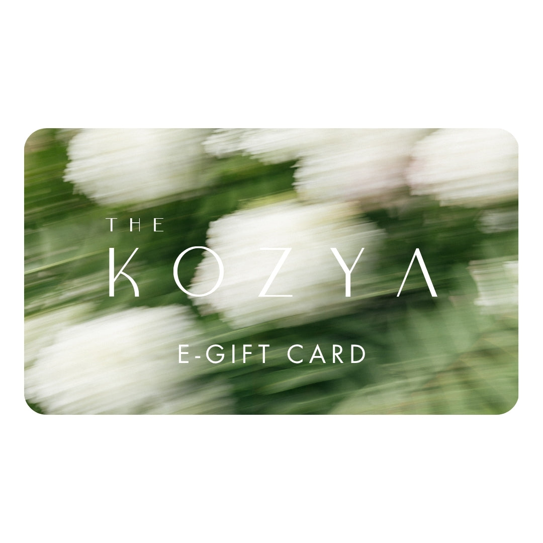 The Kozya Hediye Kartı