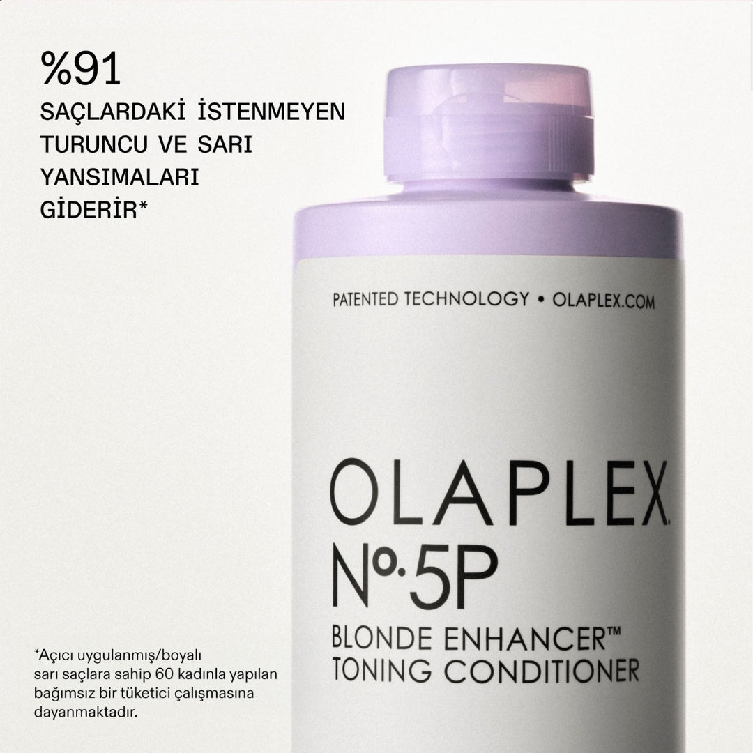 No. 5P Mor Saç Bakım Kremi 250 ml