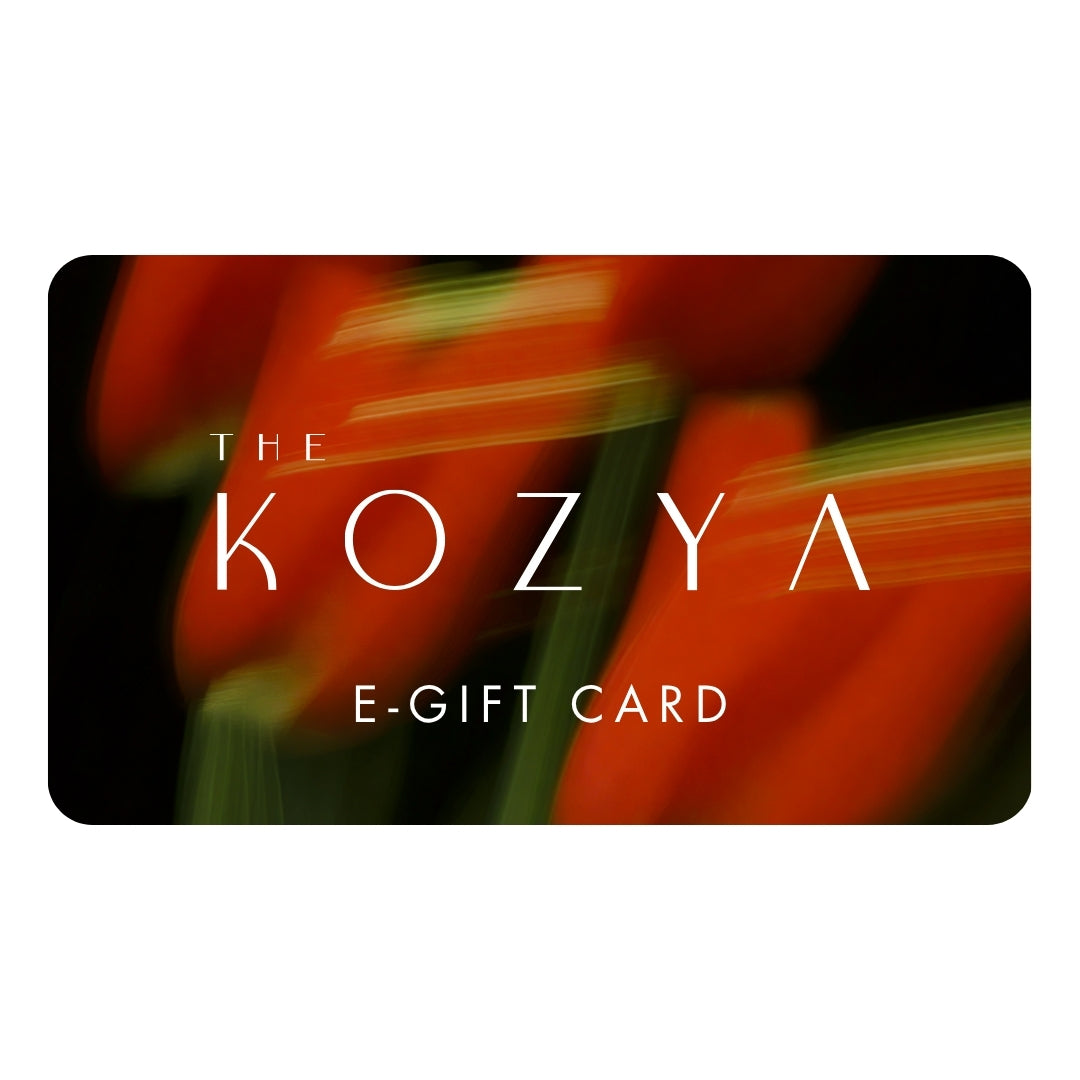 The Kozya Hediye Kartı