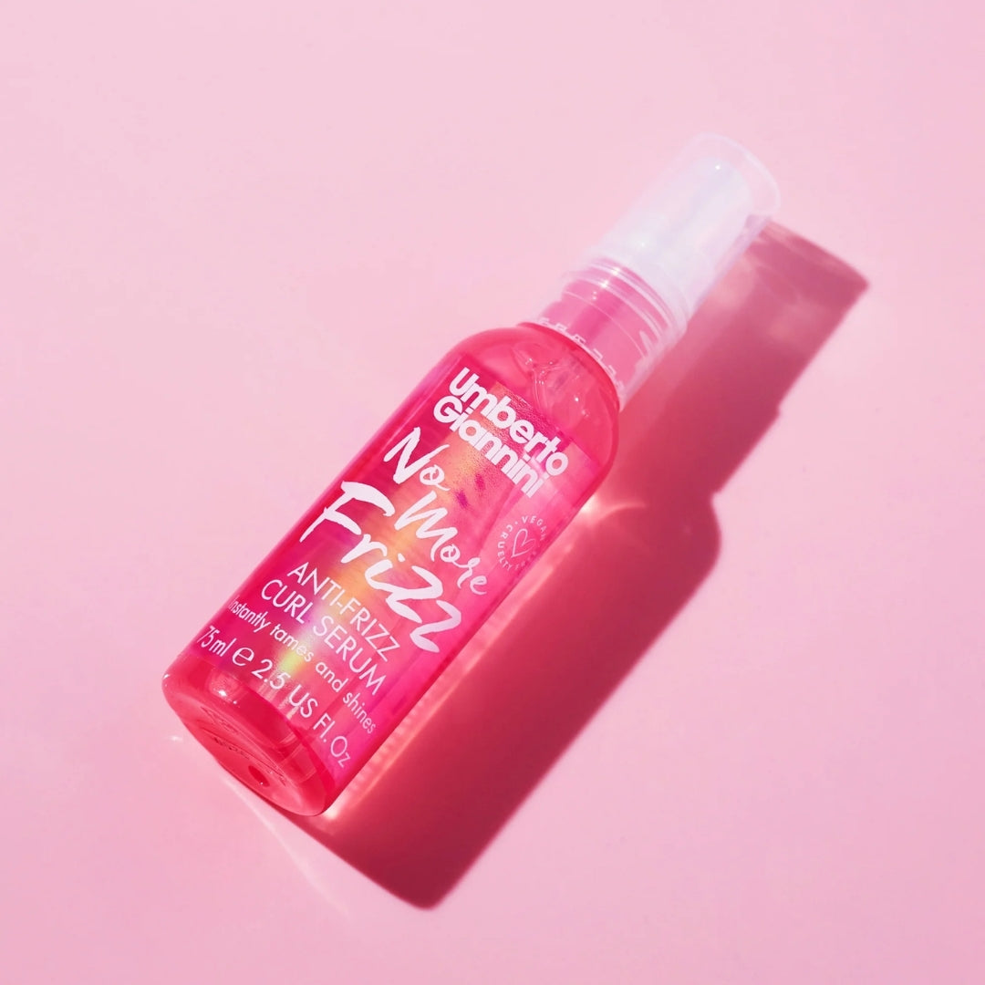 No More Frizz Elektriklenme Karşıtı Bukle Serumu