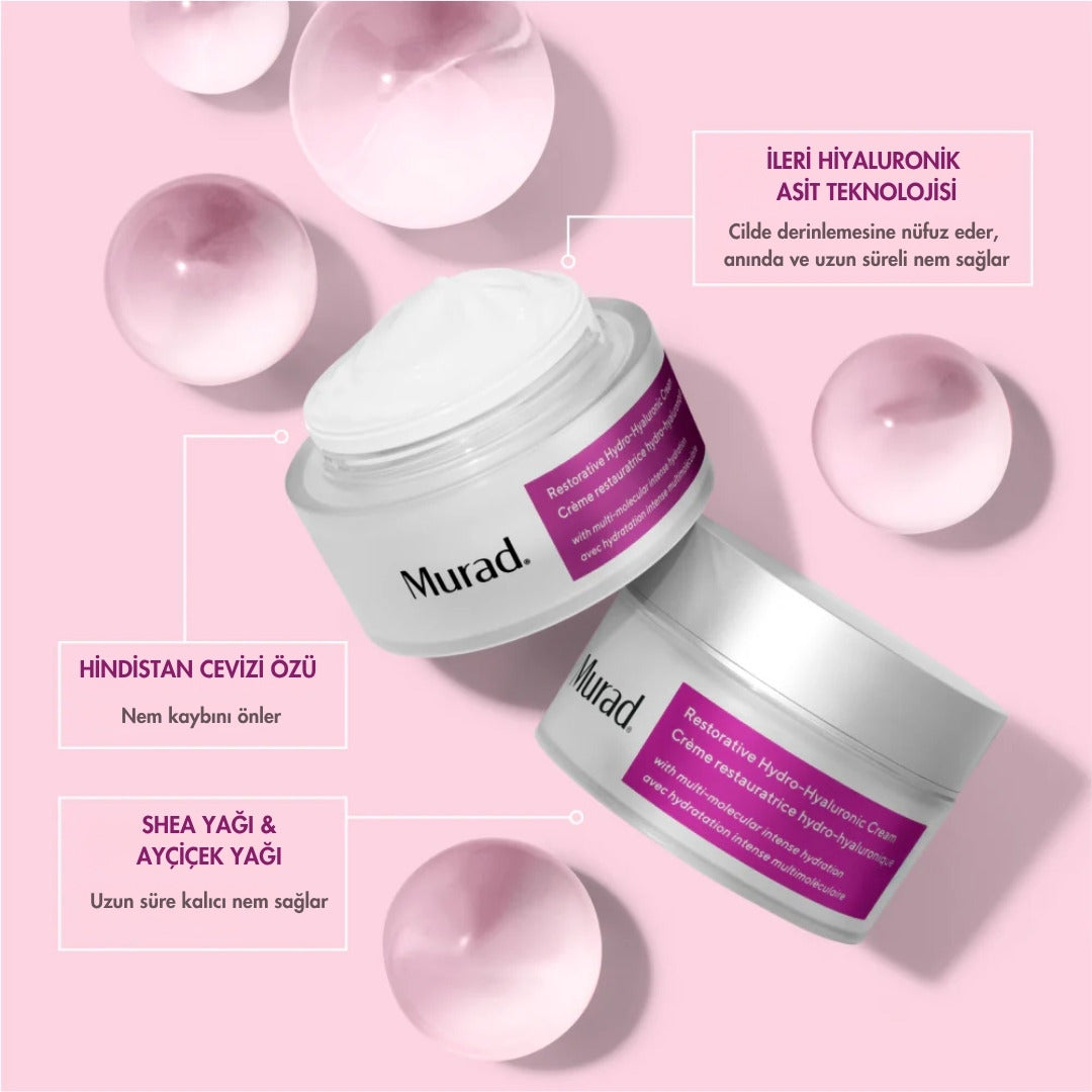 Ultimate Moisture Uzun Süre Etkili Ultra Güçlü Nemlendirici Yüz Kremi 50 ml