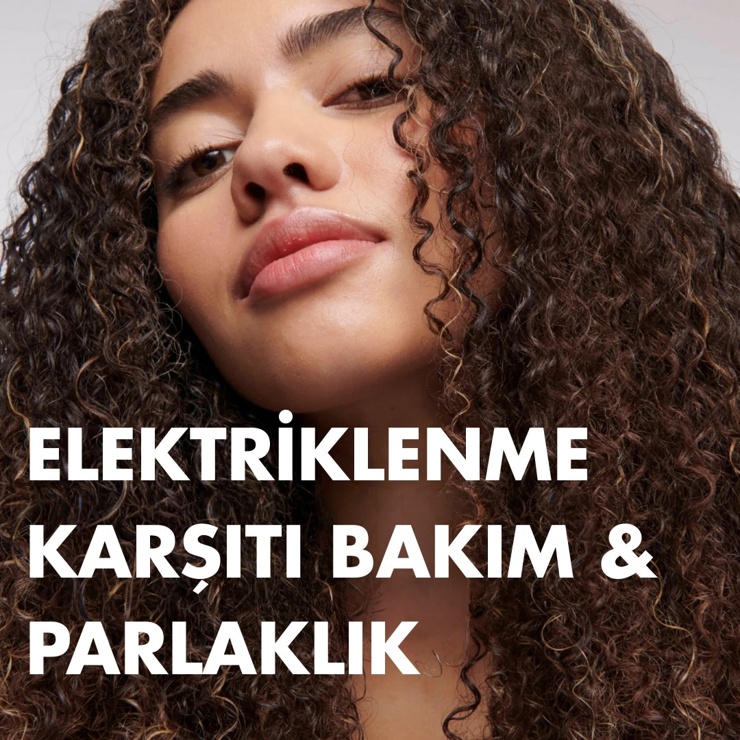 No More Frizz Elektriklenme Karşıtı Bukle Serumu