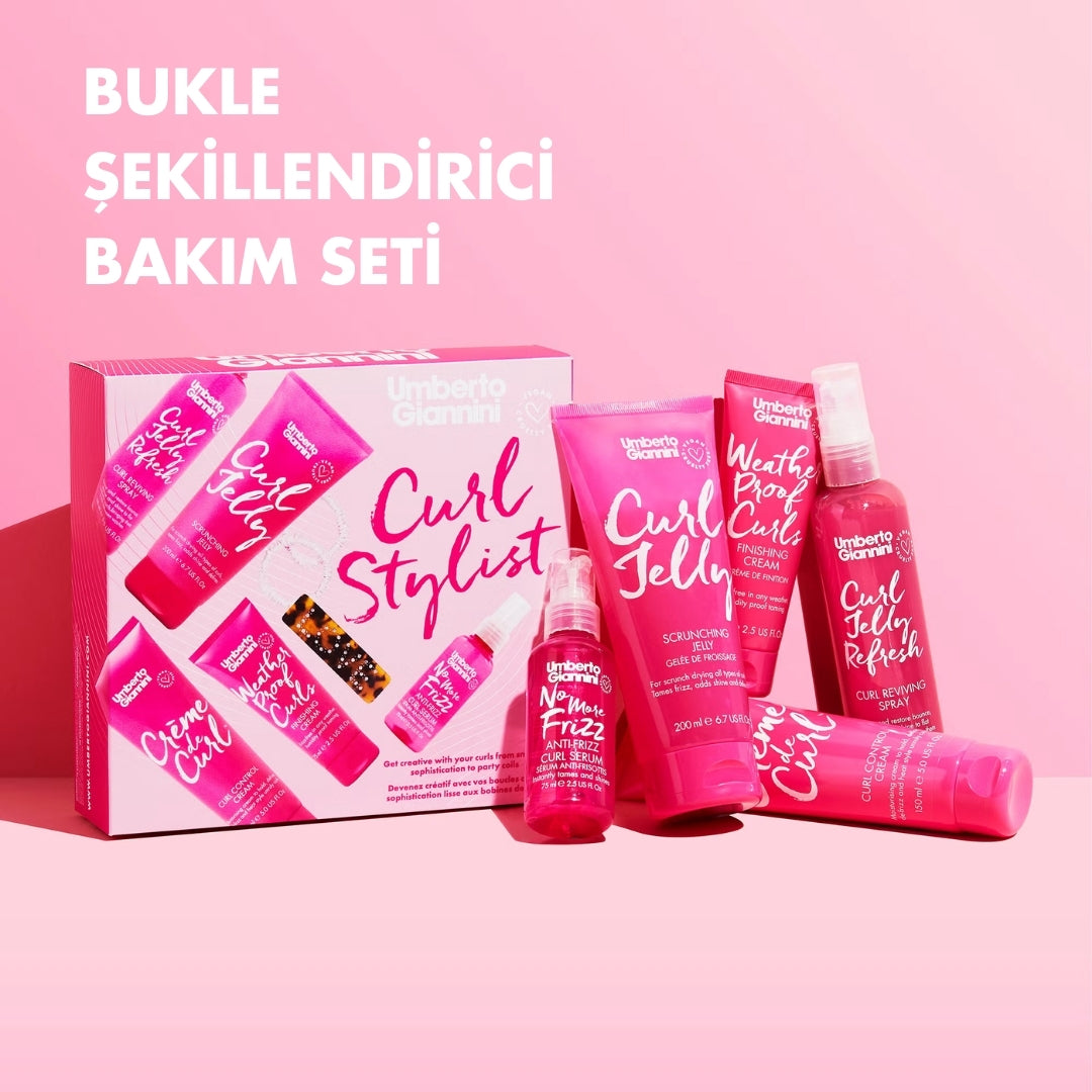 Curl Stylist Set