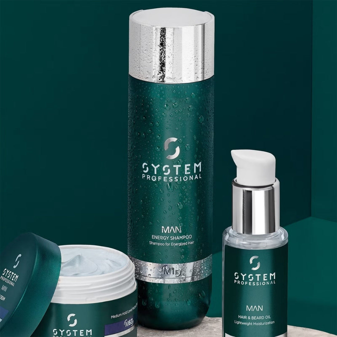 Man Enerji Şampuan 250 ml