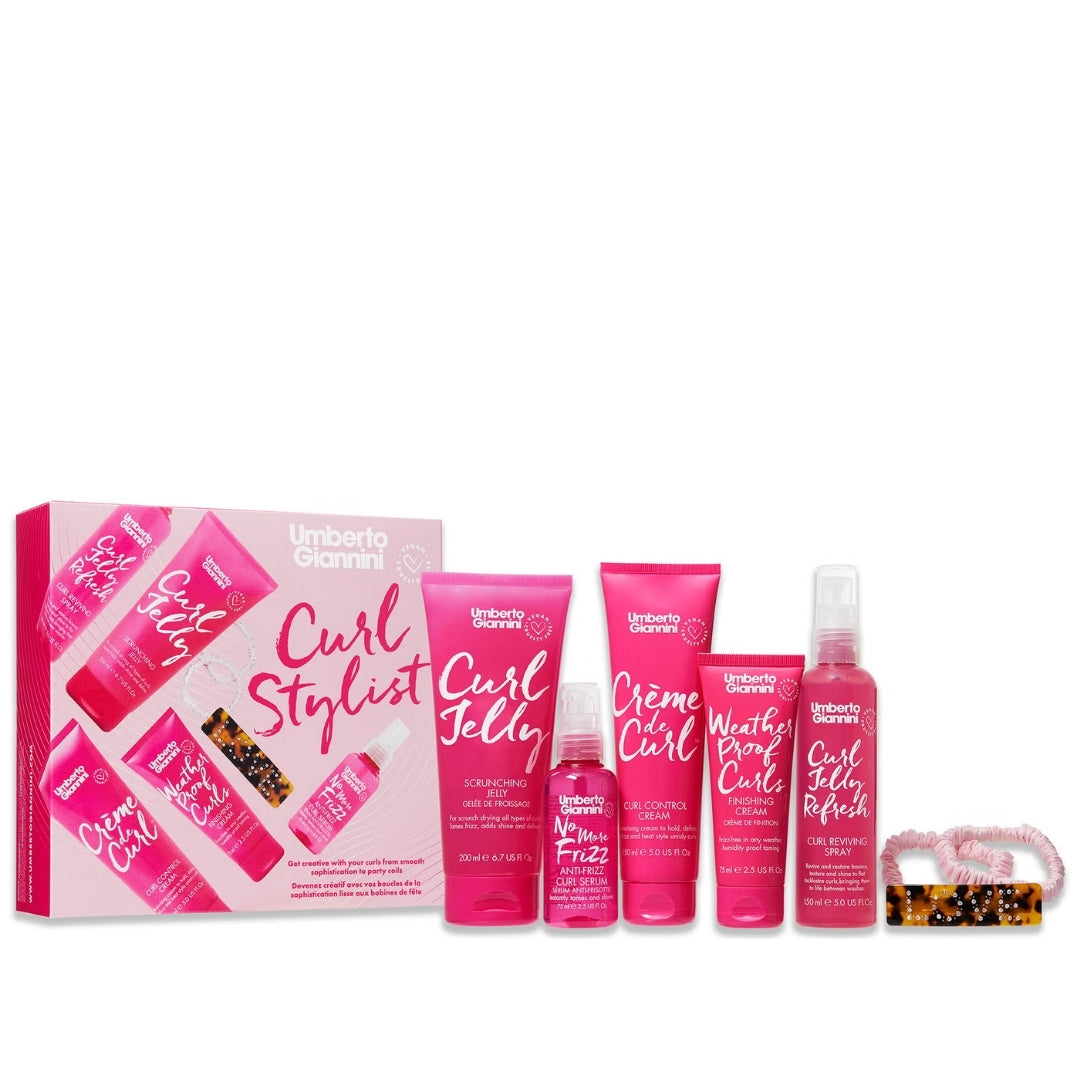 Curl Stylist Set