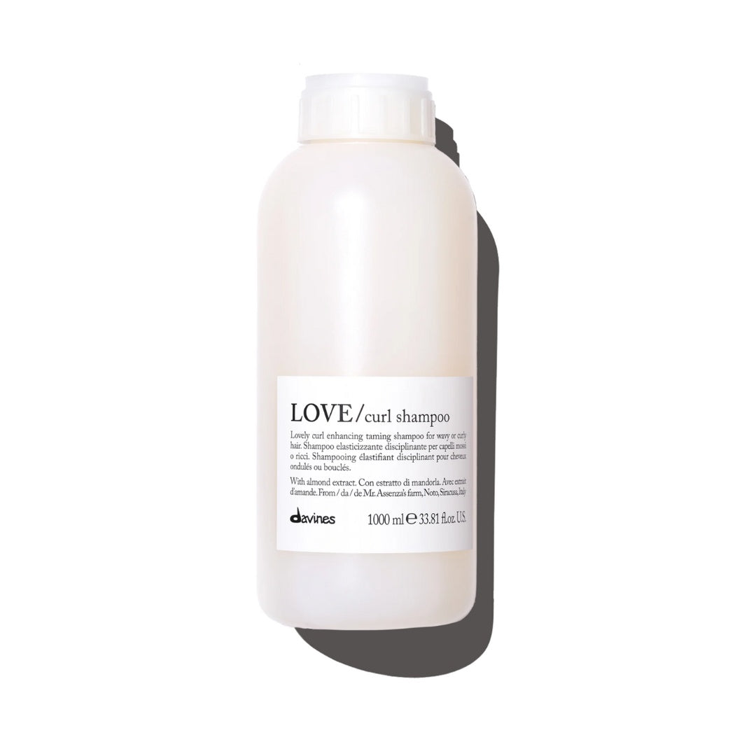 Love Curl Bukle Belirginleştirici Şampuan