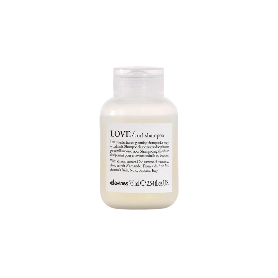 Love Curl Bukle Belirginleştirici Şampuan