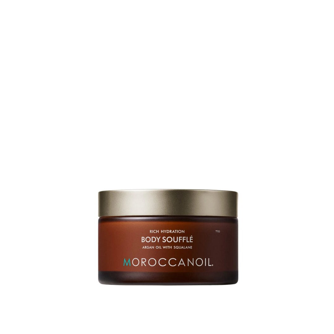 Body Souffle Argan Yağlı Vücut Kremi
