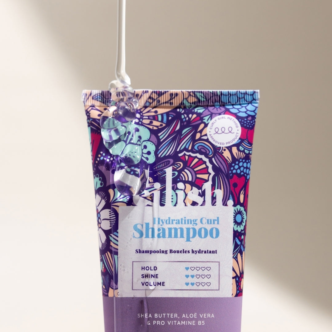 Yoğun Nemlendirici Bukle Şampuanı