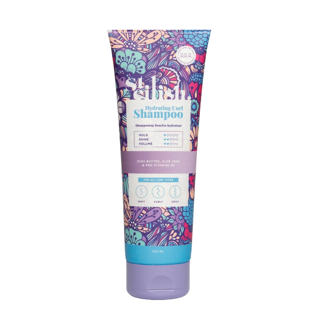 Yoğun Nemlendirici Bukle Şampuanı