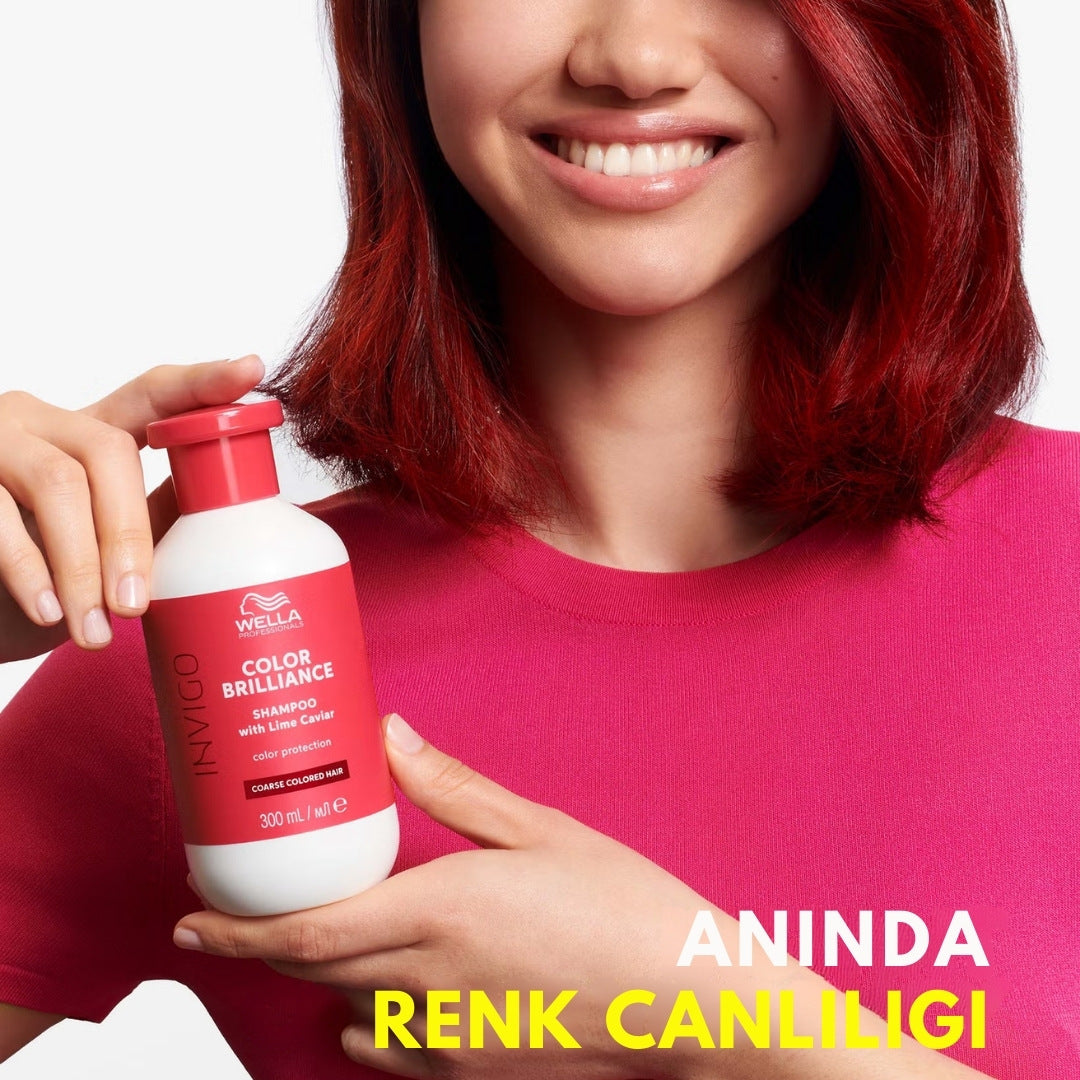 Invigo Color Brilliance Renk Koruyucu Şampuan