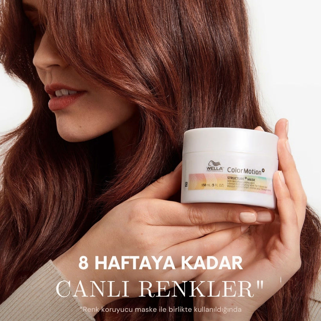 ColorMotion Renk Koruyucu Saç Maskesi 150 ml