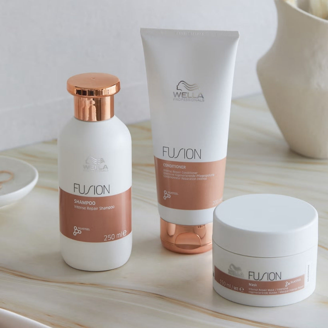 Fusion Intense Repair Onarıcı Saç Kremi 200 ml