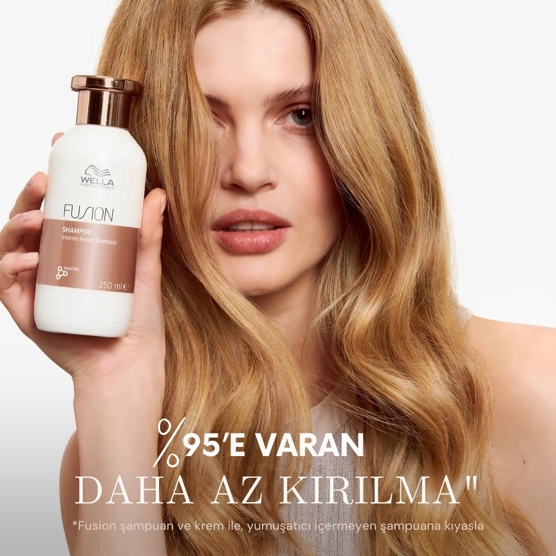 Fusion Intense Repair Onarıcı Şampuan