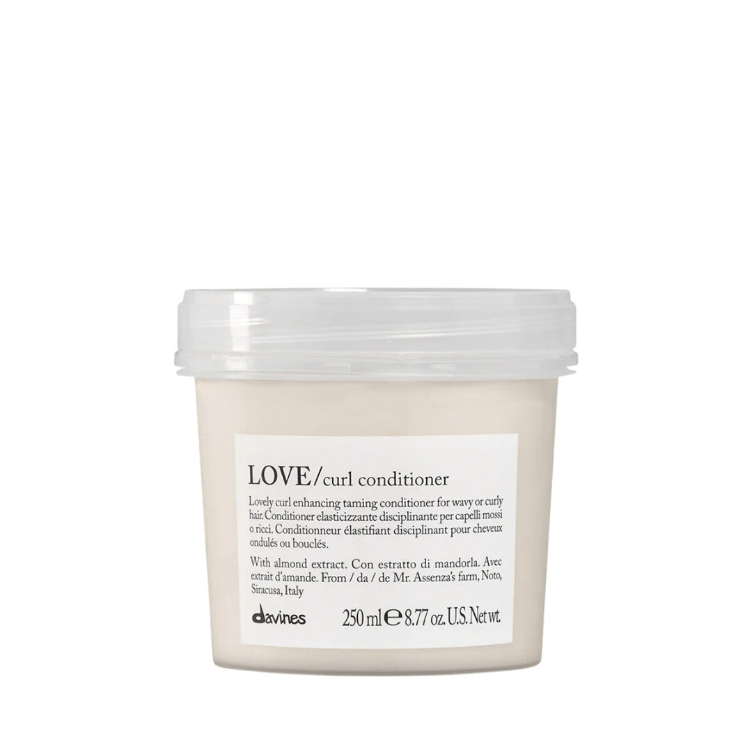 Love Curl Bukle Belirginleştirici Saç Kremi 250 ml