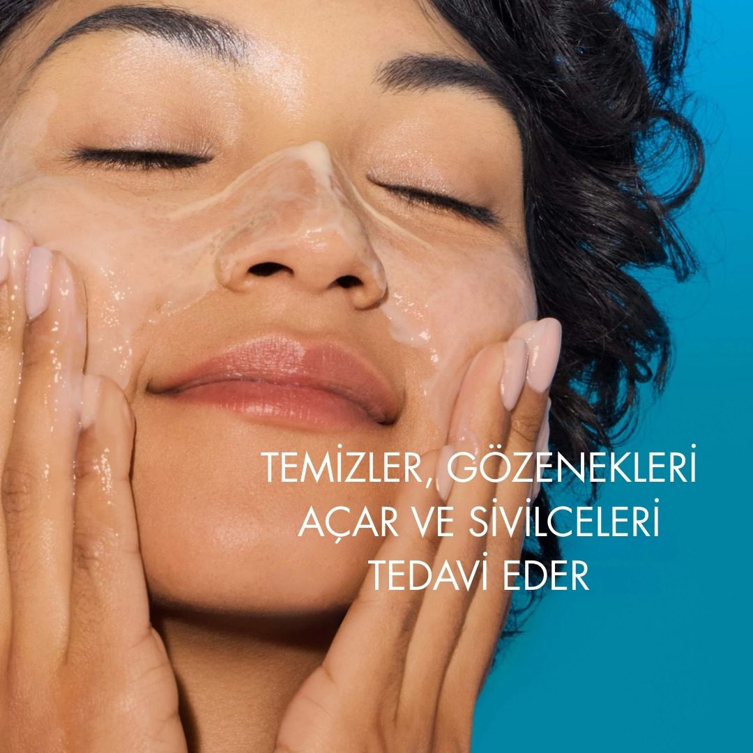 Clarifying Cleanser Arındırıcı Yüz Temizleme Jeli 200ml