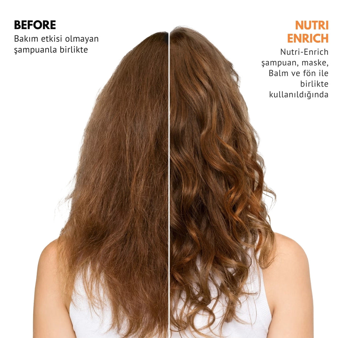 Invigo Nutri Enrich Derinlemesine Nemlendirici Şampuan