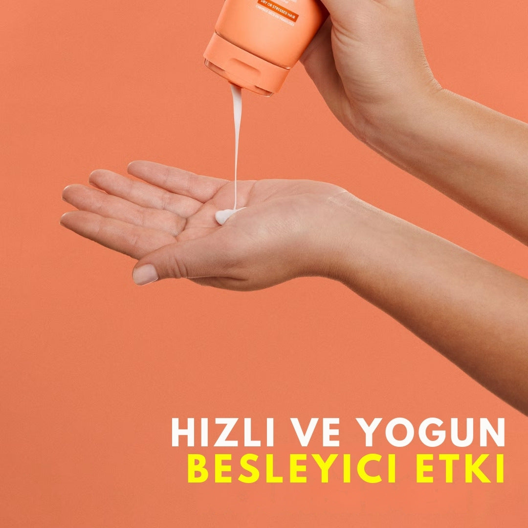 Invigo Nutri Enrich Derinlemesine Nemlendirici Şaç Kremi