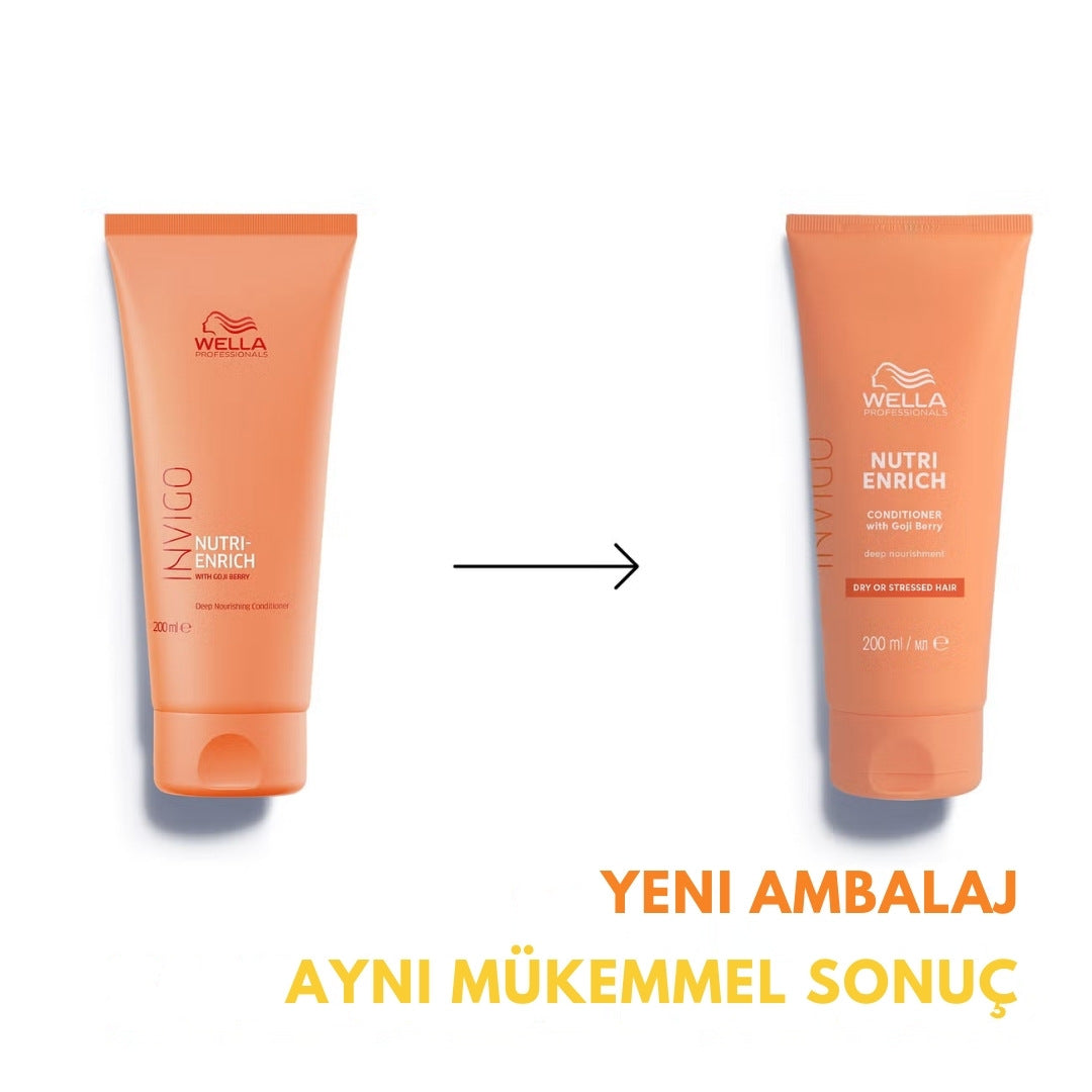 Invigo Nutri Enrich Derinlemesine Nemlendirici Şaç Kremi