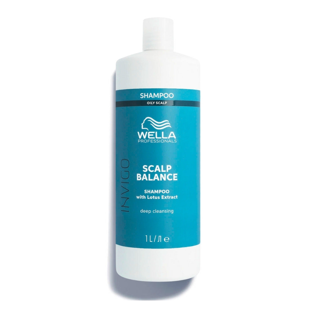 Invigo Scalp Balance Arındırıcı Şampuan