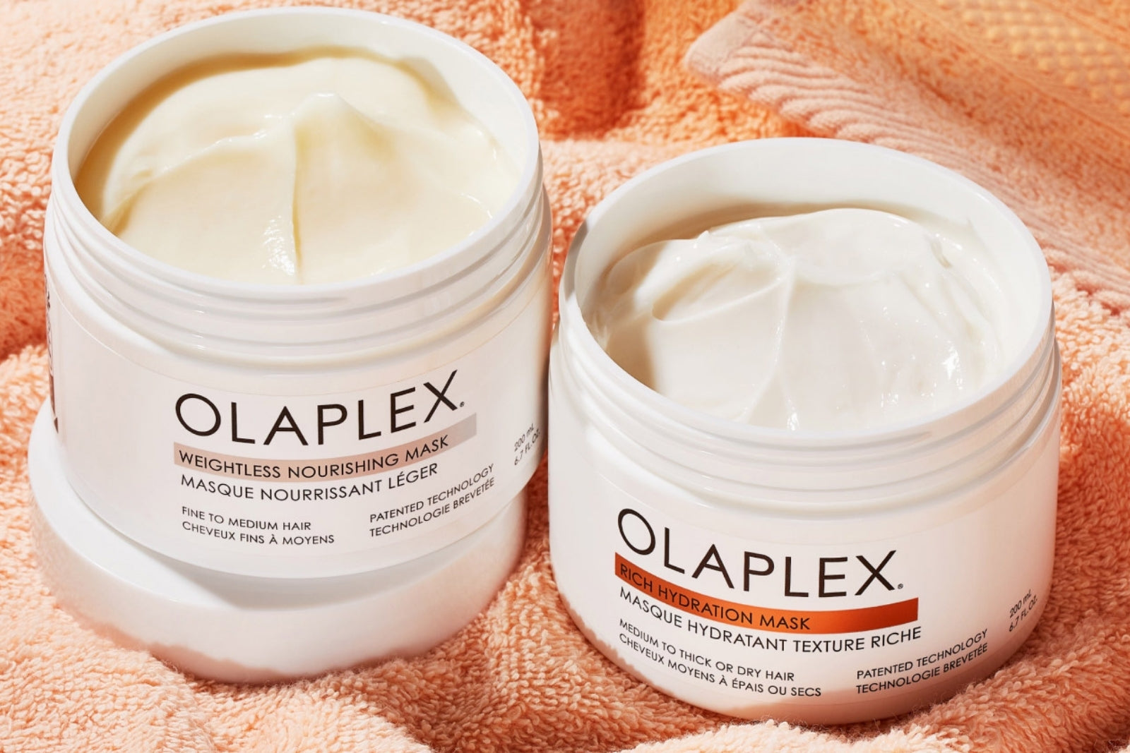 Olaplex’in Yeni Maskeleri: Weightless Nourishing Mask & Rich Hydration Mask