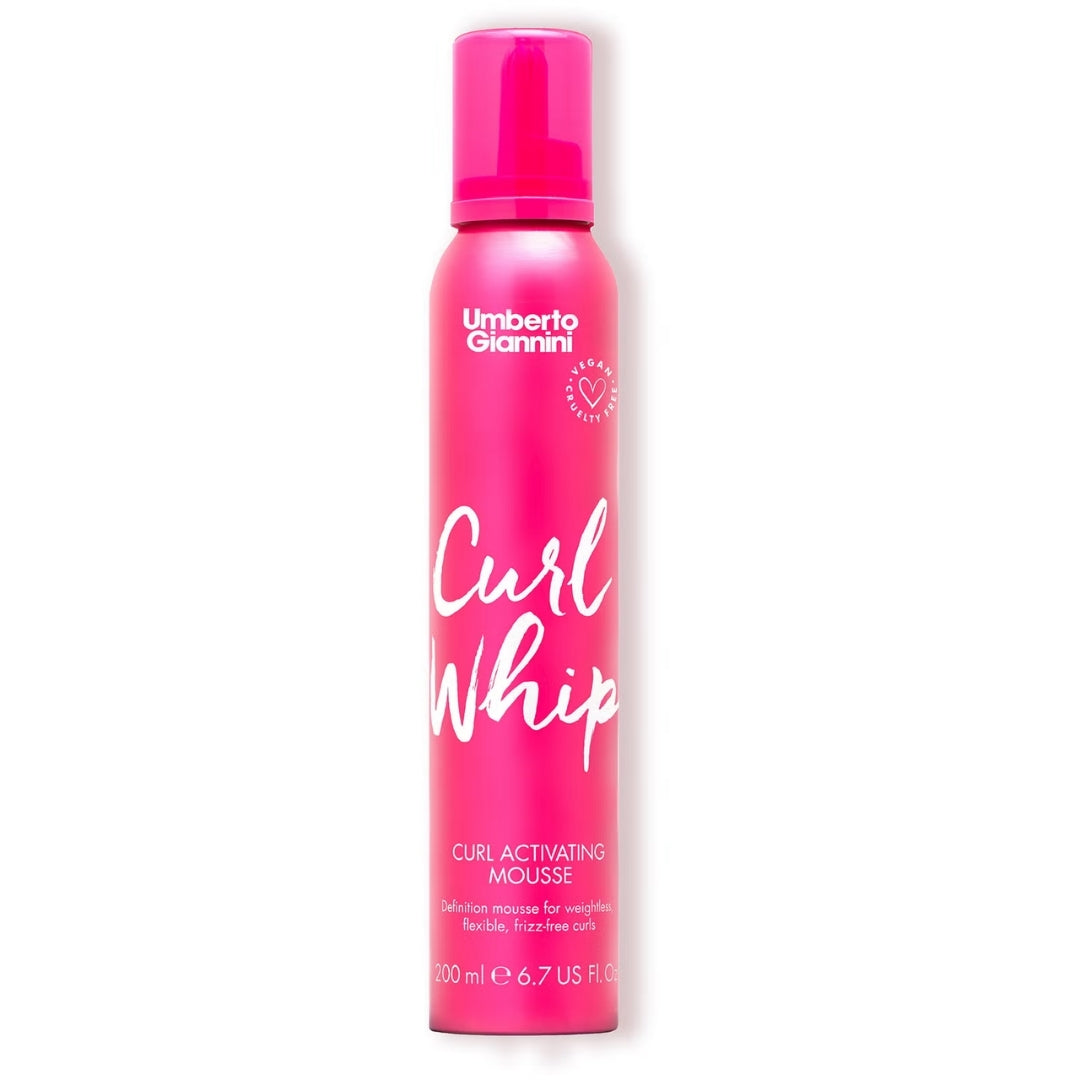 Curl Whip Hacim Veren Bukle Köpüğü