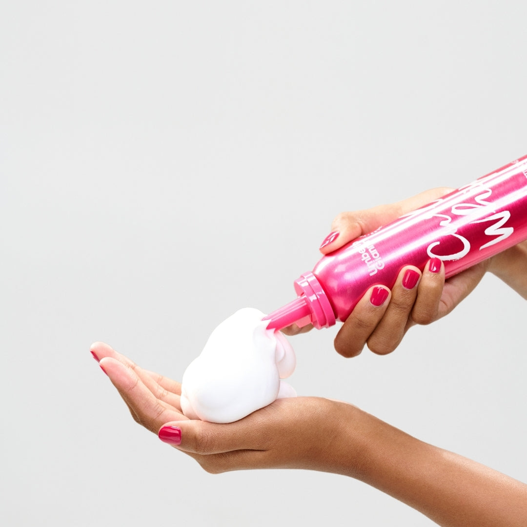 Curl Whip Hacim Veren Bukle Köpüğü