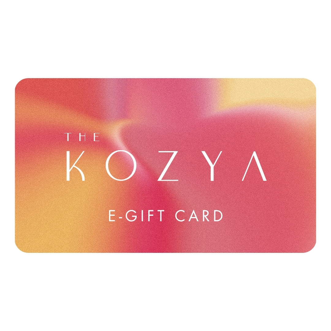 The Kozya Hediye Kartı