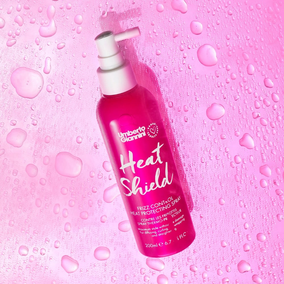 Heat Shield Elektriklenme Karşıtı Isı Koruyucu Sprey